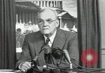 Immagine di Il segretario di Stato John Foster Dulles United States USA, 1954, secondo 4 filmato di repertorio 65675024232