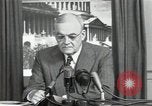 Immagine di Il segretario di Stato John Foster Dulles United States USA, 1954, secondo 6 filmato di repertorio 65675024232