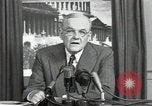 Immagine di Il segretario di Stato John Foster Dulles United States USA, 1954, secondo 11 filmato di repertorio 65675024232
