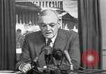 Immagine di Il segretario di Stato John Foster Dulles United States USA, 1954, secondo 13 filmato di repertorio 65675024232