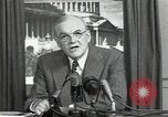Immagine di Il segretario di Stato John Foster Dulles United States USA, 1954, secondo 14 filmato di repertorio 65675024232