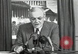 Immagine di Il segretario di Stato John Foster Dulles United States USA, 1954, secondo 19 filmato di repertorio 65675024232