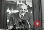 Immagine di Il segretario di Stato John Foster Dulles United States USA, 1954, secondo 24 filmato di repertorio 65675024232