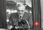 Immagine di Il segretario di Stato John Foster Dulles United States USA, 1954, secondo 25 filmato di repertorio 65675024232
