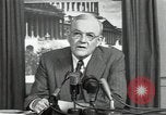 Immagine di Il segretario di Stato John Foster Dulles United States USA, 1954, secondo 29 filmato di repertorio 65675024232