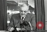Immagine di Il segretario di Stato John Foster Dulles United States USA, 1954, secondo 30 filmato di repertorio 65675024232