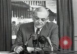 Immagine di Il segretario di Stato John Foster Dulles United States USA, 1954, secondo 31 filmato di repertorio 65675024232