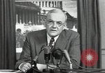Immagine di Il segretario di Stato John Foster Dulles United States USA, 1954, secondo 33 filmato di repertorio 65675024232