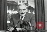 Immagine di Il segretario di Stato John Foster Dulles United States USA, 1954, secondo 36 filmato di repertorio 65675024232