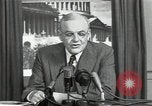 Immagine di Il segretario di Stato John Foster Dulles United States USA, 1954, secondo 37 filmato di repertorio 65675024232