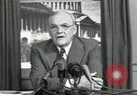 Immagine di Il segretario di Stato John Foster Dulles United States USA, 1954, secondo 40 filmato di repertorio 65675024232