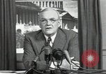 Immagine di Il segretario di Stato John Foster Dulles United States USA, 1954, secondo 41 filmato di repertorio 65675024232