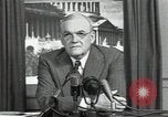 Immagine di Il segretario di Stato John Foster Dulles United States USA, 1954, secondo 43 filmato di repertorio 65675024232