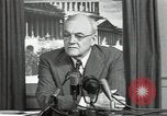 Immagine di Il segretario di Stato John Foster Dulles United States USA, 1954, secondo 46 filmato di repertorio 65675024232