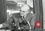 Immagine di Il segretario di Stato John Foster Dulles United States USA, 1954, secondo 48 filmato di repertorio 65675024232