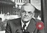Immagine di Il segretario di Stato John Foster Dulles United States USA, 1954, secondo 50 filmato di repertorio 65675024232