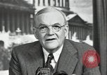 Immagine di Il segretario di Stato John Foster Dulles United States USA, 1954, secondo 53 filmato di repertorio 65675024232