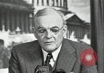 Immagine di Il segretario di Stato John Foster Dulles United States USA, 1954, secondo 55 filmato di repertorio 65675024232