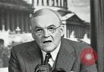 Immagine di Il segretario di Stato John Foster Dulles United States USA, 1954, secondo 57 filmato di repertorio 65675024232