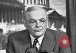 Immagine di Il segretario di Stato John Foster Dulles United States USA, 1954, secondo 61 filmato di repertorio 65675024232