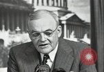 Immagine di Il segretario di Stato John Foster Dulles United States USA, 1954, secondo 62 filmato di repertorio 65675024232