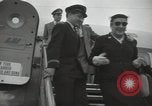 Image Dignitaire Italie, 1954, de la seconde 10 séquences d'archives historiques vidéo 65675024234
