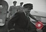 Image Dignitaire Italie, 1954, de la seconde 12 séquences d'archives historiques vidéo 65675024234
