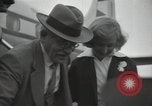 Image Dignitaire Italie, 1954, de la seconde 21 séquences d'archives historiques vidéo 65675024234