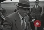 Image Dignitaire Italie, 1954, de la seconde 25 séquences d'archives historiques vidéo 65675024234