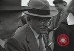 Image Dignitaire Italie, 1954, de la seconde 26 séquences d'archives historiques vidéo 65675024234