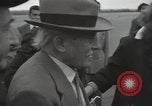 Image Dignitaire Italie, 1954, de la seconde 28 séquences d'archives historiques vidéo 65675024234
