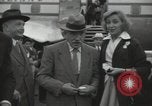 Image Dignitaire Italie, 1954, de la seconde 31 séquences d'archives historiques vidéo 65675024234