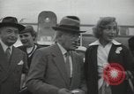 Image Dignitaire Italie, 1954, de la seconde 32 séquences d'archives historiques vidéo 65675024234