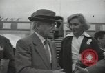 Image Dignitaire Italie, 1954, de la seconde 33 séquences d'archives historiques vidéo 65675024234