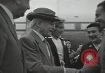 Image Dignitaire Italie, 1954, de la seconde 36 séquences d'archives historiques vidéo 65675024234