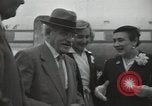 Image Dignitaire Italie, 1954, de la seconde 37 séquences d'archives historiques vidéo 65675024234