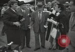 Image Dignitaire Italie, 1954, de la seconde 38 séquences d'archives historiques vidéo 65675024234