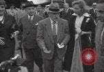 Image Dignitaire Italie, 1954, de la seconde 40 séquences d'archives historiques vidéo 65675024234