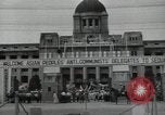 Image Anti-Communist League du peuple asiatique Séoul Corée, 1954, de la seconde 4 séquences d'archives historiques vidéo 65675024235