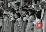 Image Anti-Communist League du peuple asiatique Séoul Corée, 1954, de la seconde 16 séquences d'archives historiques vidéo 65675024235