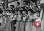 Image Anti-Communist League du peuple asiatique Séoul Corée, 1954, de la seconde 18 séquences d'archives historiques vidéo 65675024235