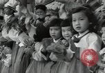 Image Anti-Communist League du peuple asiatique Séoul Corée, 1954, de la seconde 20 séquences d'archives historiques vidéo 65675024235