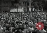 Image protestataires Berlin Allemagne de l'Ouest, 1954, de la seconde 6 séquences d'archives historiques vidéo 65675024236