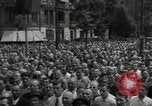 Image protestataires Berlin Allemagne de l'Ouest, 1954, de la seconde 7 séquences d'archives historiques vidéo 65675024236