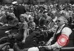 Image protestataires Berlin Allemagne de l'Ouest, 1954, de la seconde 18 séquences d'archives historiques vidéo 65675024236