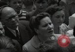 Image protestataires Berlin Allemagne de l'Ouest, 1954, de la seconde 20 séquences d'archives historiques vidéo 65675024236