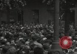 Image protestataires Berlin Allemagne de l'Ouest, 1954, de la seconde 22 séquences d'archives historiques vidéo 65675024236
