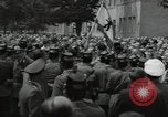 Image protestataires Berlin Allemagne de l'Ouest, 1954, de la seconde 30 séquences d'archives historiques vidéo 65675024236