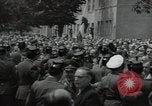 Image protestataires Berlin Allemagne de l'Ouest, 1954, de la seconde 32 séquences d'archives historiques vidéo 65675024236