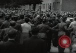 Image protestataires Berlin Allemagne de l'Ouest, 1954, de la seconde 37 séquences d'archives historiques vidéo 65675024236